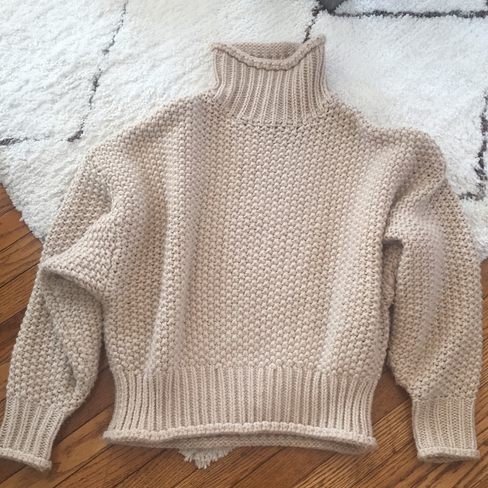 H&M | Turtleneck Sweater